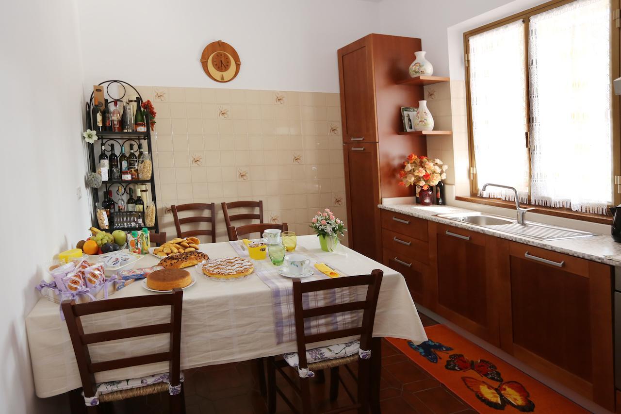Ostra... Che Bello Bed & Breakfast Exterior photo